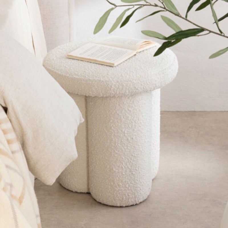 Comfortable and stylish ottoman