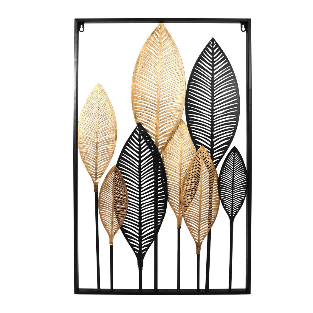 Tree of Life Metal Wall Art Antique Home Decor Sculpture for Indoor or Outdoor Use