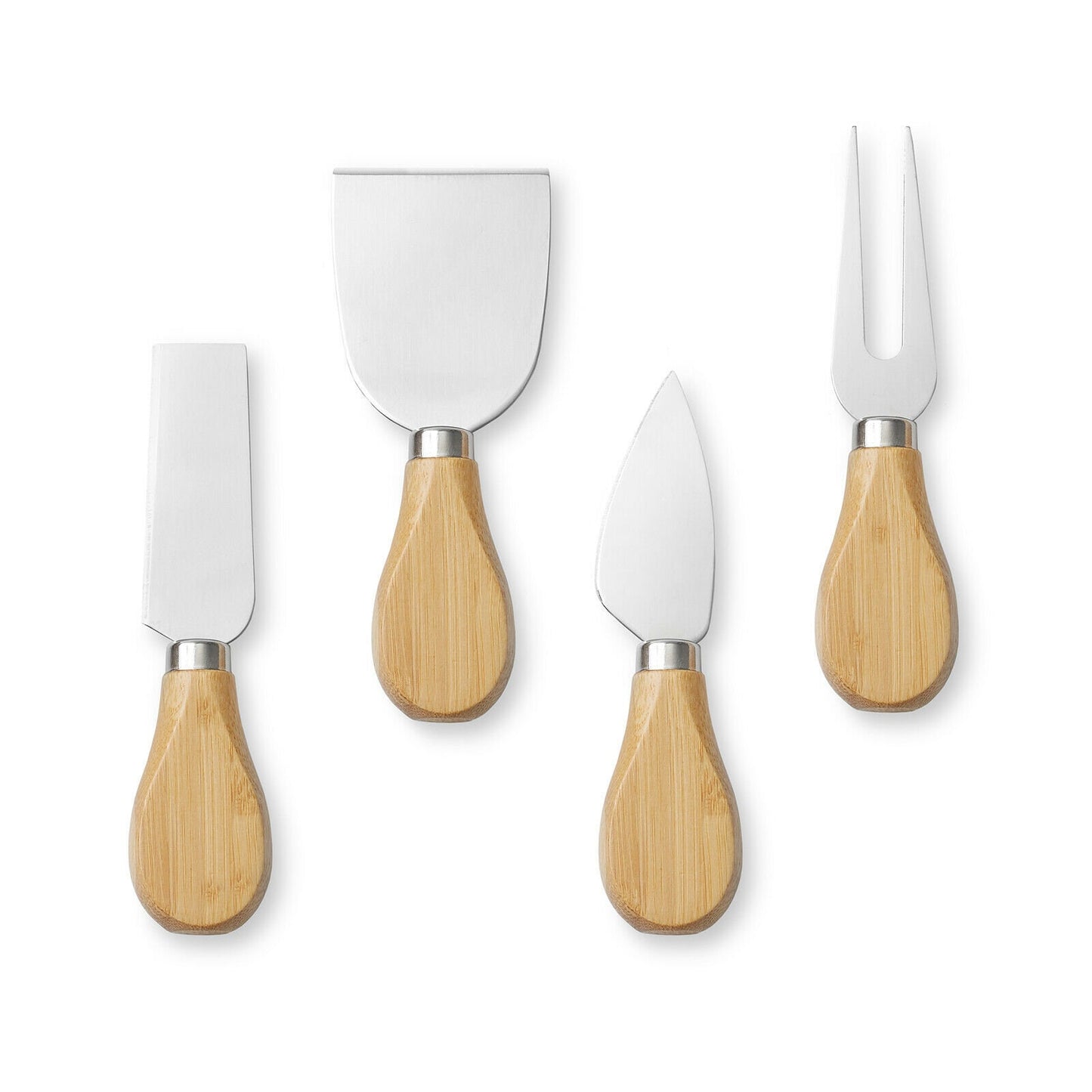 Knife Set with Bamboo Chopping Board