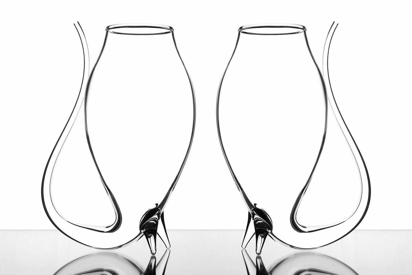 Set of 4 Port Sippers Wine Glasses