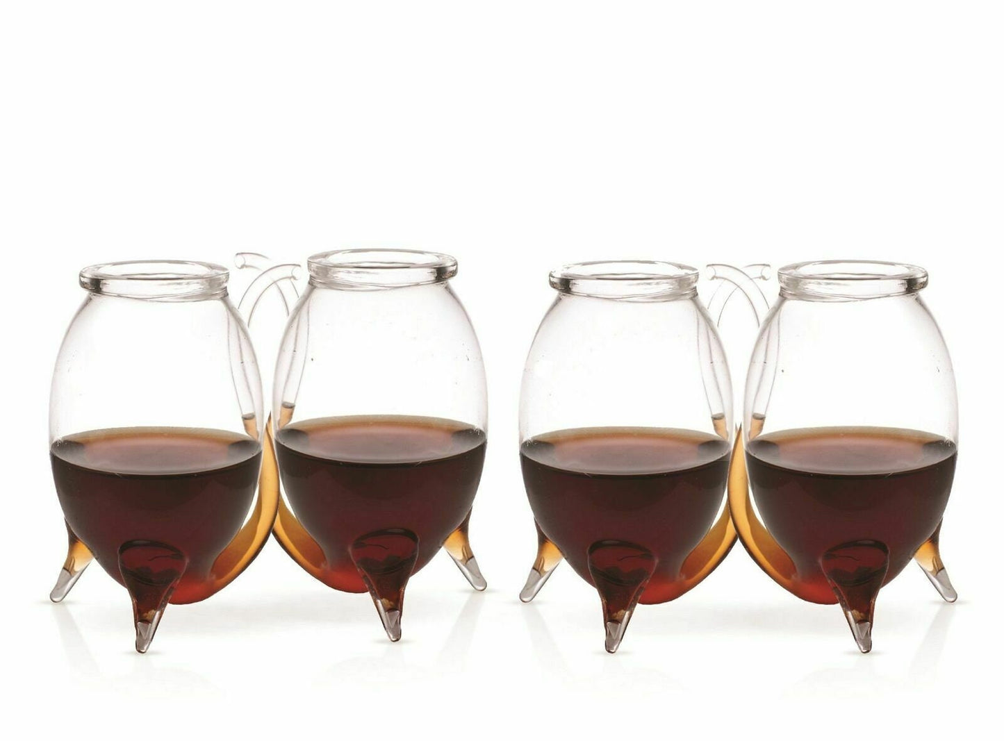 Set of 4 Port Sippers Wine Glasses