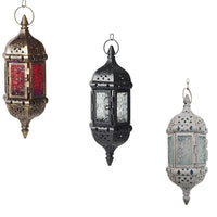 Moroccan Vintage Lantern Candle Holder