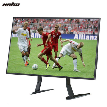 Universal 17 - 55" LCD Flat Screen Table Top TV Stand Two Leg VESA up to 600*400