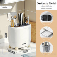 Multifunctional Knife kitchen holder and storage rack