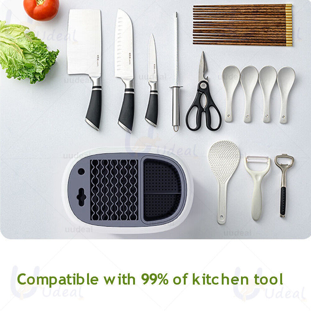 Multifunctional Knife kitchen holder and storage rack