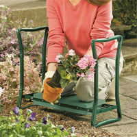 Garden Kneeler PRO Thick EVA Folding Kneeling Pad Seat Padded Stool Gardening Be