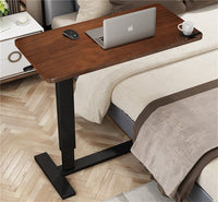 Height Adjustable Over Bed Chair Table Computer Laptop Table Daily Living Aid