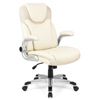 Premium Ergonomic Executive Office Chair 360 Degree Swivel and Adjustable