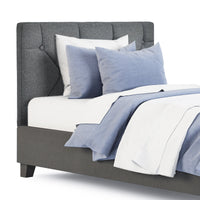 Single Size Headboard 90cm Wall-mounted Bed Head Single Size Bedroom