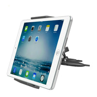 Universal Car CD Slot Tablet Holder Mount Hands Free For 4-10" Tablet Holder Sta