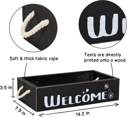 Bathroom Wood multipurpose tray