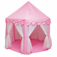 Kids Play Tent Princess Castle- pink