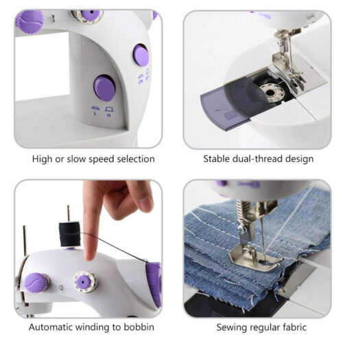 Electric Hand Held Sewing Machine