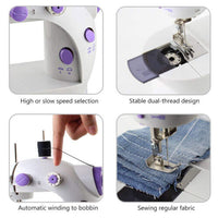 Electric Hand Held Sewing Machine