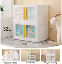 Home Storage Containers Foldable Organizers