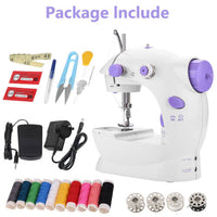 Electric Hand Held Sewing Machine