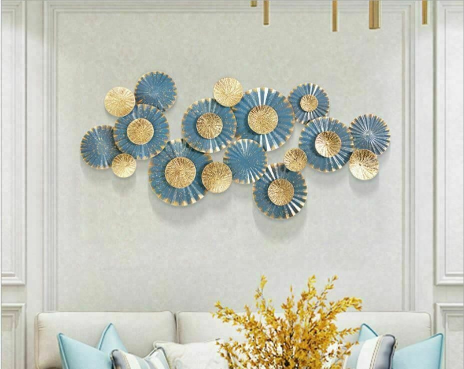 Large Metal Wall Art, Home decor hanging wall decor art indoor or outdoor