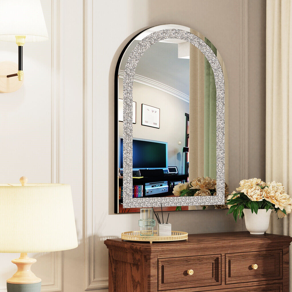 Arch Decorative Wall Mirror