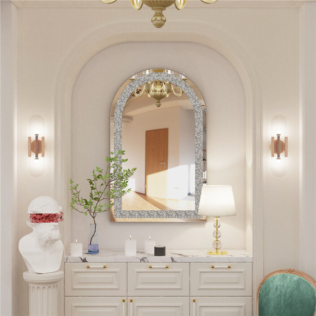 Arch Decorative Wall Mirror