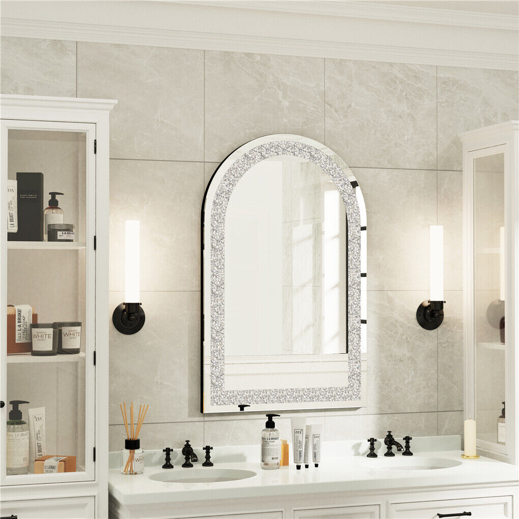 Arch Decorative Wall Mirror