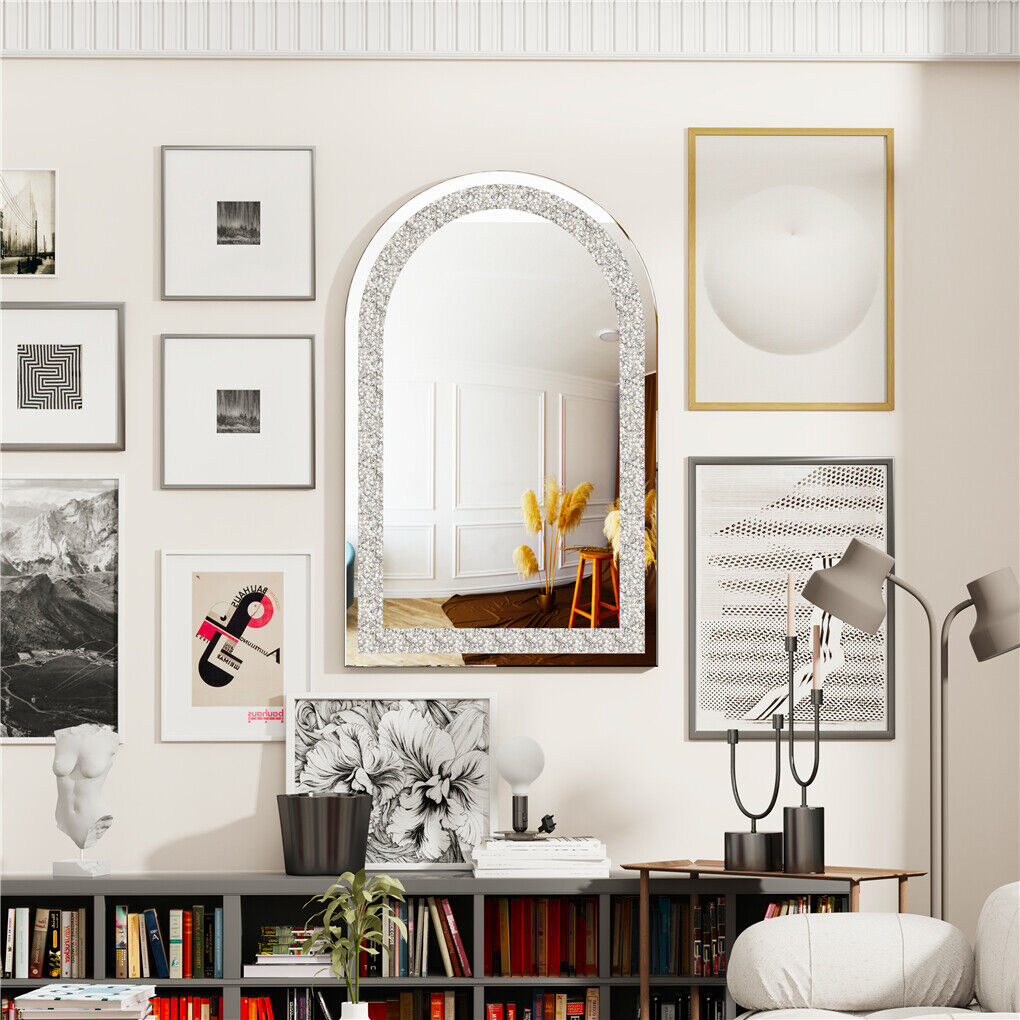 Arch Decorative Wall Mirror