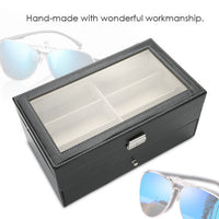 Sunglasses Display Storage Case Organiser