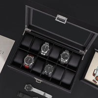 Jewellery Watch Box Display Case
