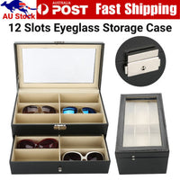 Sunglasses Display Storage Case Organiser