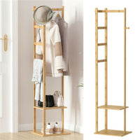 Wooden Coat and garment stand rack