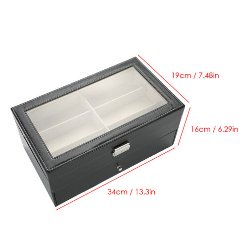 Sunglasses Display Storage Case Organiser